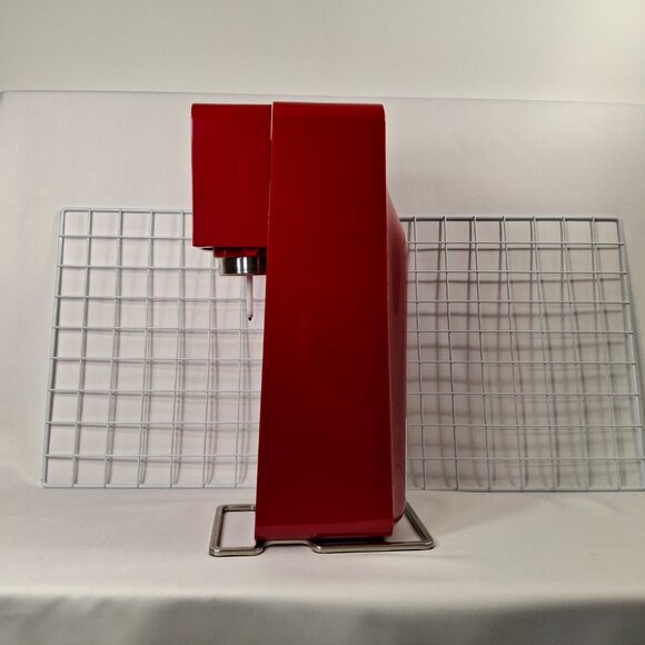 SodaStream Source Sparking Water Maker Red  - No Bottle No CO2 - Picture 7 of 16